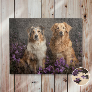 Border Collies Puzzle