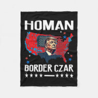 Border Czar Tom Homan Trump Präsident Wahl Mega S