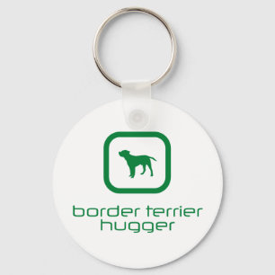 Border Terrier Schlüsselanhänger