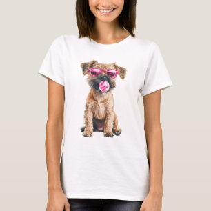 Border Terrier T-Shirt