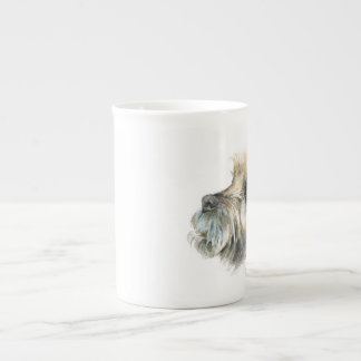 Border Terrier Tasse - "Biscuit......"