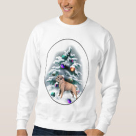 Border Terrier Weihnachtsgeschenke Sweatshirt