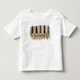Borderbackgammon Brett, das Paare Liebhaber Kleinkind T-shirt