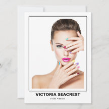 Borderline 4 Doppelseitige Modell-Comp-Karte