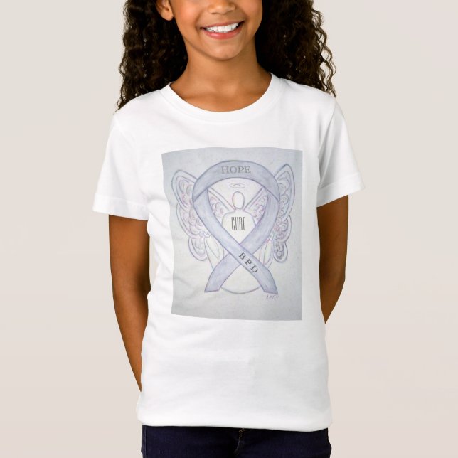 Borderline Personality Disease Awareness Shirt (Vorderseite)