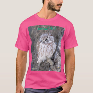 Boreal Owl T - Shirt