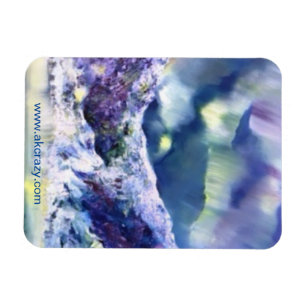 Borealis-Tanz Magnet