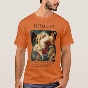 Boreas entführt Orithyia Rubens 1 T-Shirt