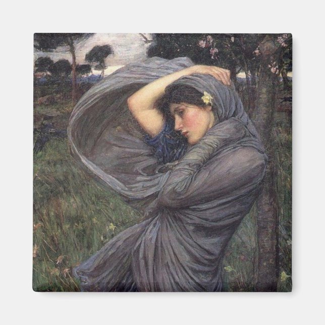 Boreas Magnet (Vorne)