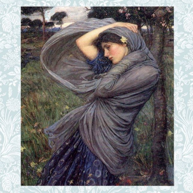 Boreas Poster (Von Creator hochgeladen)