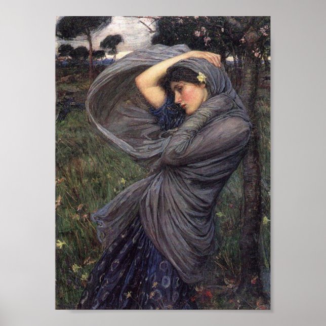 Boreas Print Poster (Vorne)