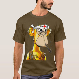 Bored Ape Yacht Club 8552 T-Shirt