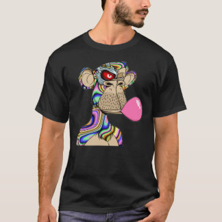 Bored Ape Yacht Club 9361 Klassischer T - Shirt