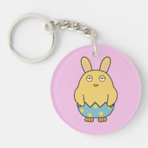 Bored Bunny Chick 04