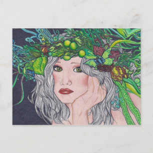 Bored Greeting Cards Postkarte