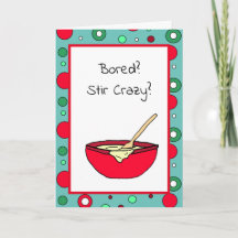 Bored, Stir Crazy? Video Chat Soon?