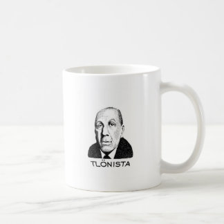 Borges Labyrinth Kaffeetasse