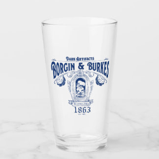 BORGIN & BURKES™ Dark Artifakte Store Grafik Glas