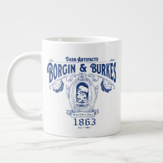BORGIN & BURKES™ Dark Artifakte Store Grafik Jumbo-Tasse