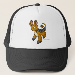 Bori Brown Truckerkappe