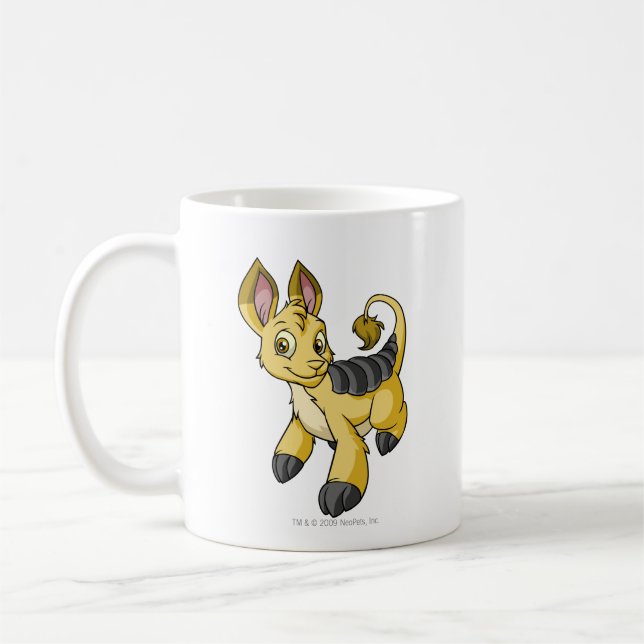 Bori Gelb Tasse (Links)