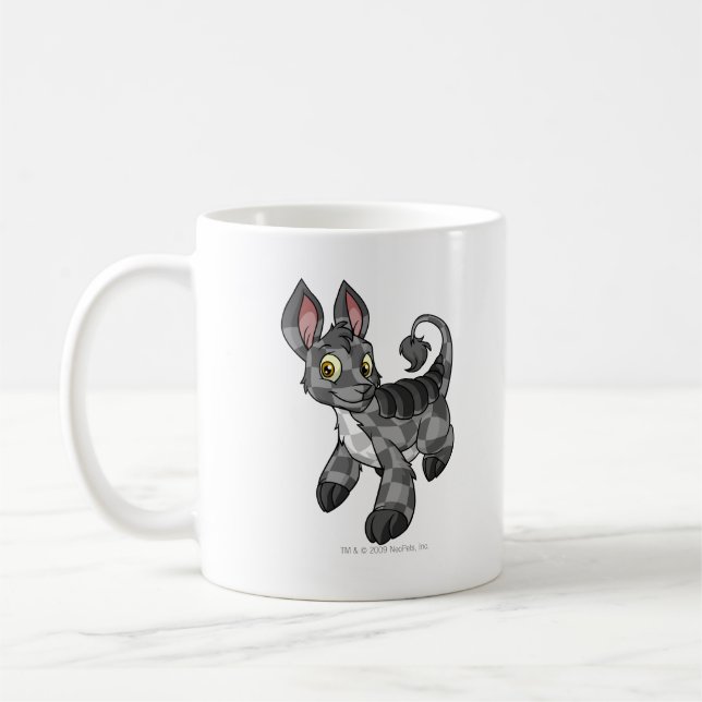 Bori kariert kaffeetasse (Links)