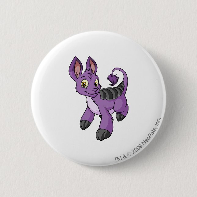 Bori lila button (Vorderseite)