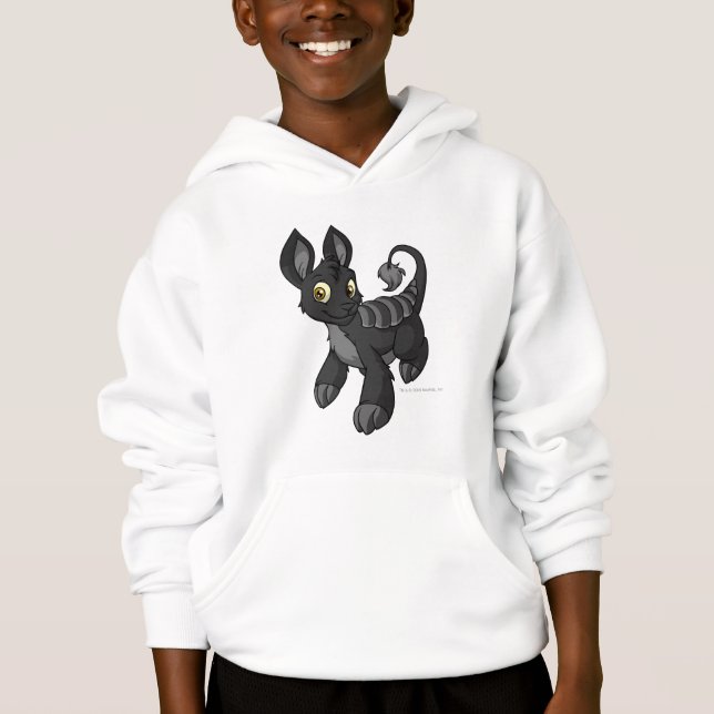 Bori Schatten Hoodie (Vorderseite)