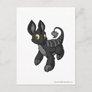 Bori Schatten Postkarte