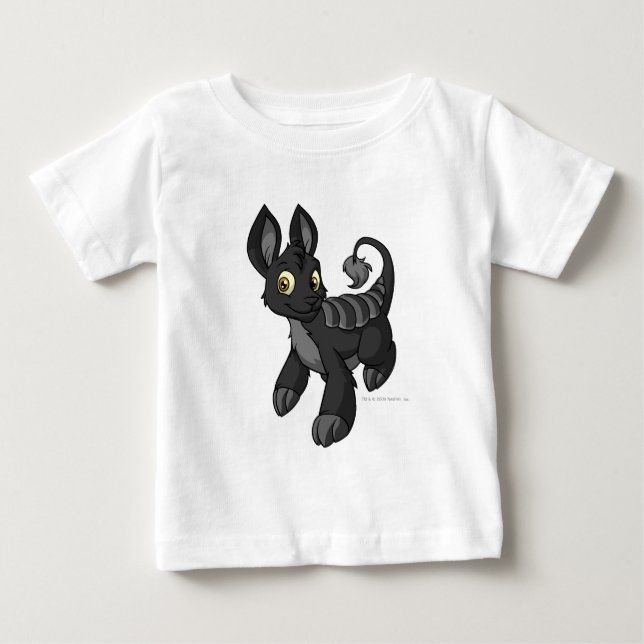 Bori Shadow Baby T-shirt (Vorderseite)