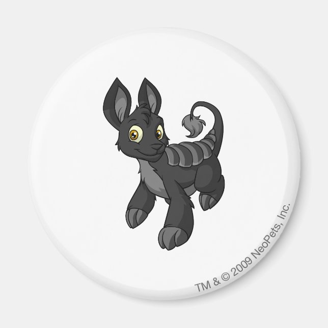 Bori Shadow Magnet (Vorne)