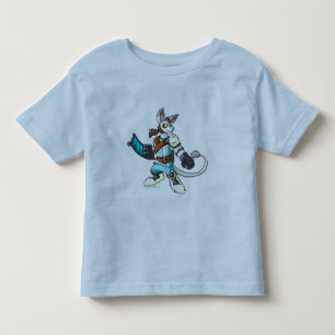 Bori Terror-Gebirgsspieler Kleinkind T-shirt