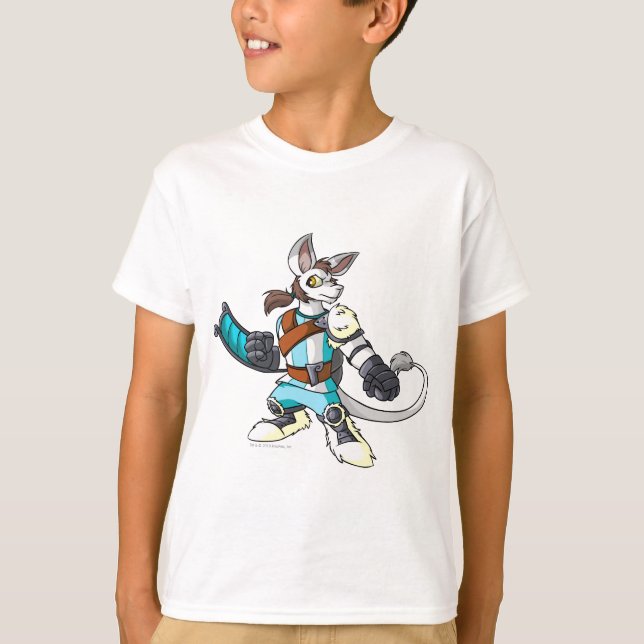 Bori Terror-Gebirgsspieler T-Shirt (Vorderseite)