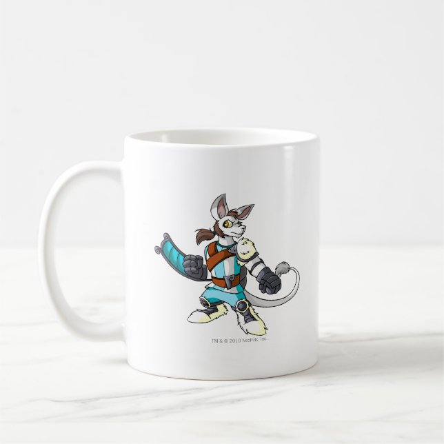 Bori Terror-Gebirgsspieler Tasse (Links)