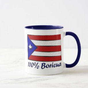 Boricua 110% tasse