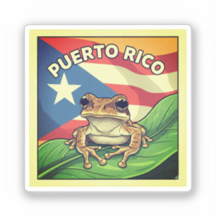 Boricua Aufkleber