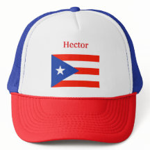 Boricua Banderas puertorikanische Flagge 4Hector