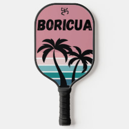 Boricua.Coqui Pickleball Schläger