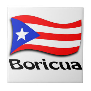 Boricua Fliese