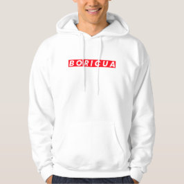 BORICUA HOODIE