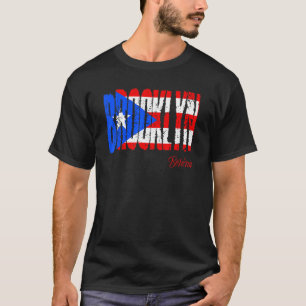 Boricua Roots Puerto Rico Pride PR Souvenir Puerto T-Shirt