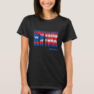 Boricua Roots Puerto Rico Pride PR T-Shirt