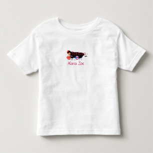 Boricua-Shirt für Kinder Kleinkind T-shirt