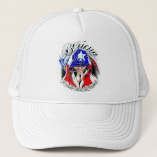 boricua truckerkappe