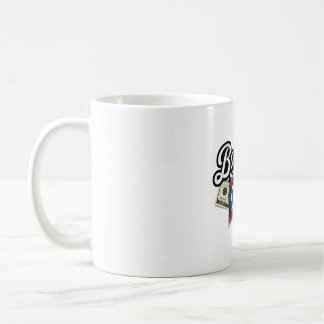 Boricuas Incorporated Kaffeetasse