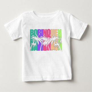 Borinquen Baby T-shirt