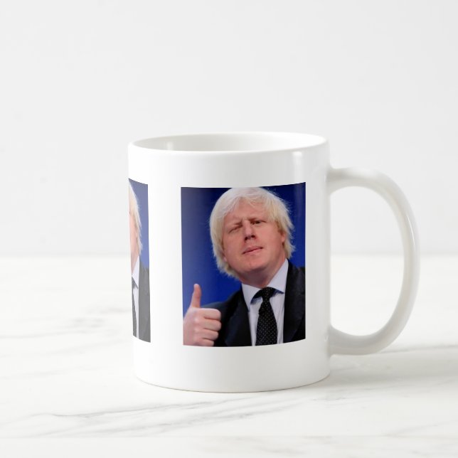 Boris Cuppa Kaffeetasse (Rechts)