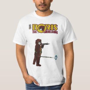 Boris der Bär T-Shirt