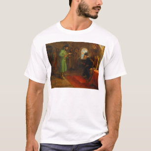 Boris Godunow mit Iwan das schreckliche T-Shirt