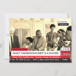 Boris Johnson Erntedank Breaking TV News Value Einladung